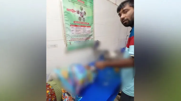 বৃদ্ধার কান ছিঁড়ে দুল নিয়ে গেল চোর